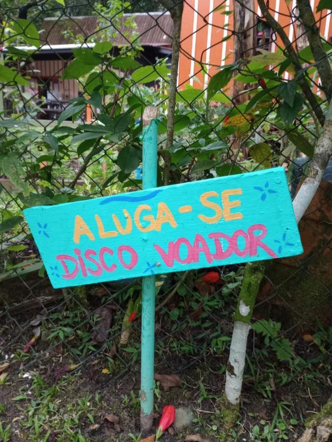 Pousada Recanto Das Cores Ilha do Mel Eksteriør billede